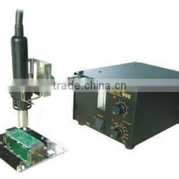 Hot air SMD Rework Soldering station for Aoyue 998, Hot air station