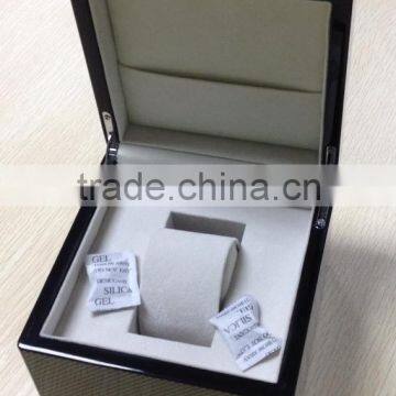 wooden watch box for storage