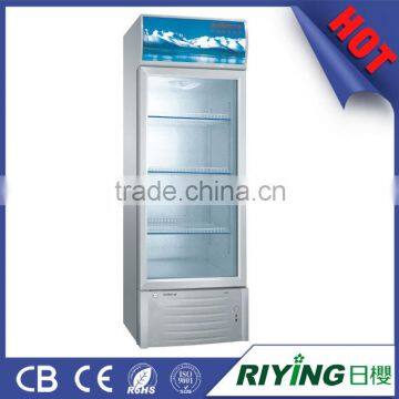 High quality LG138 Vertical Cooler Showcase