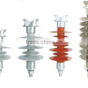 High Voltage 10kv Pin-type Composite Insulator/ Composite Pin Insolator/ Insulator photo-2
