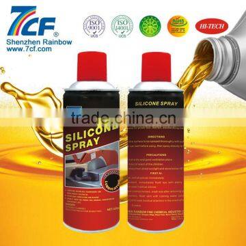 Silicone Based Oil Lubricant Lube