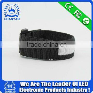 2015 Hot Selling Luminous Nylon Bracelet