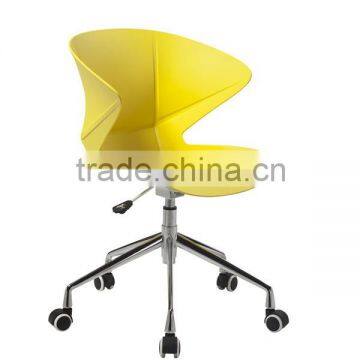 Indoor and outdoor leisure plastic chair HC-N009