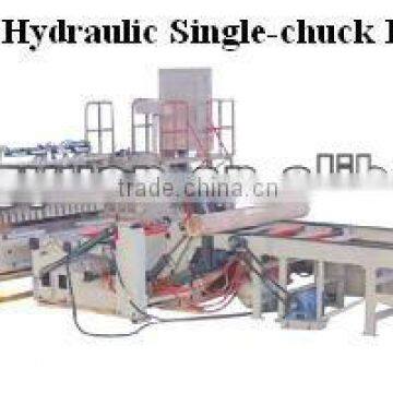 Veneer Peeling Line/ Veneer Rotary Peeling Line