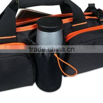 Professional Yoga Master Custom Black Yoga Bag photo-3
