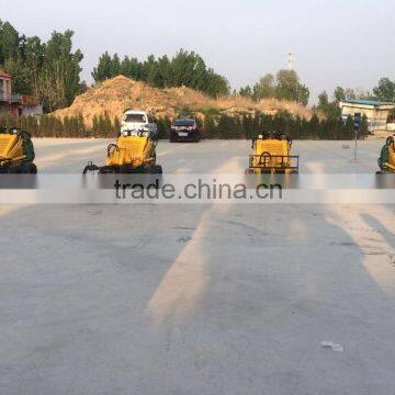 Mini Skid Steer Pallet Fork/loader With Pallet Fork/New Condition 380kg Pallet Fork for Mini Skid Steer Loader