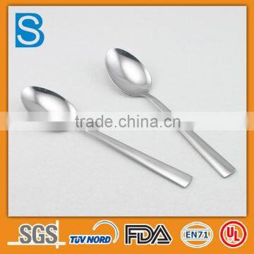 Good quality stainless steel hotel spoon