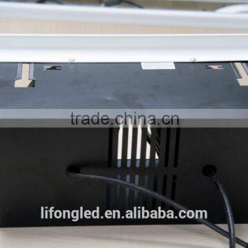 Dual Head 2x9w Square COB LED Ceiling Light 18w LED Grille Downlight photo-5