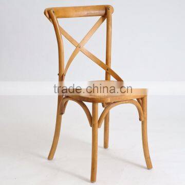 X Cross Back Dining Chair With High Quality photo-3