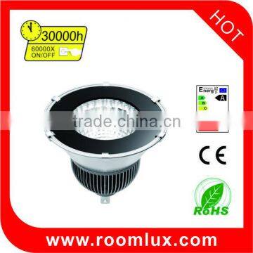 COB LED street light with GU10 base