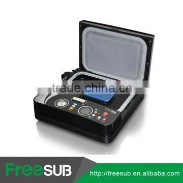 3D Phone Case Vacuum Sublimation Machine Mini Heat Press Set FreeSub ST 2030