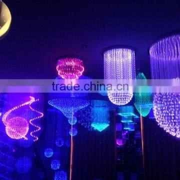 Fiber Lights With Machine Starry Sky Fiber Light Fiber Optic Light OM163 photo-6