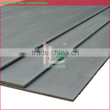 Technical parameters of vegetable fiber cement board