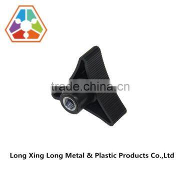 M8 Nylon Triangulated Adjustable Plastic Knob for furniture
