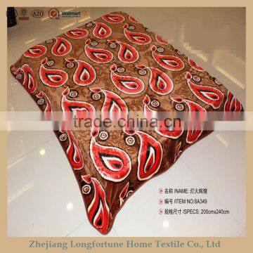 Manufactory walmart alibaba korean home textile wholesale alibaba minky blanket