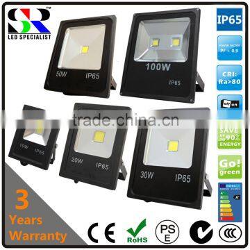  competitive hot sell 10W 20W 30W 50W 100W projector led flood light sinozoc