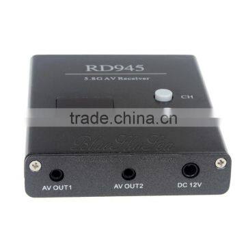 5.8Ghz 32CH Wireless AV FPV Diversity Receiver Made in China