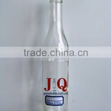 Glass Beverage Bottle with good quality