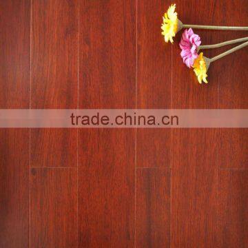 Click system American Cherry Engineered hardwood flooring