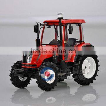 1:24 DFAM scale agricultural machinery model, tractor model toy,farm machinery model,tractor model toy supplier