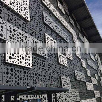 Stainless Steel Perforated Metal Sheet photo-2