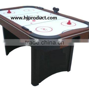 Classic sport indoor MDF air powered hockey table 7ft for sale