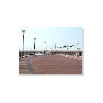 wpc outdoor decking floor