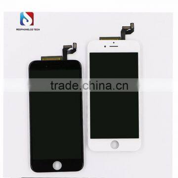 China Factory Cell Phone Cracked Lcd Screen Replacement for iPhone 6S