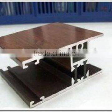 thermal barrier profile