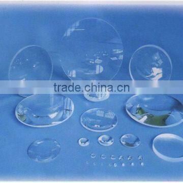 Top quality glass plano convex lens,optical plano convex lens,diameter 30mm-500mm