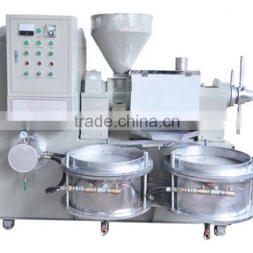 Multifunctional Automatic DL-ZYJ100D Palm Oil Press Machine