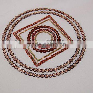 LJ-921 Double Sequin Embroidery Machine photo-3