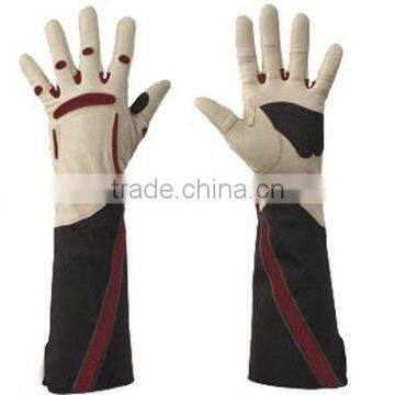 Leather Garden Gloves