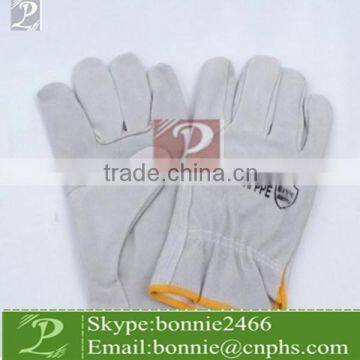 leather driver gloves