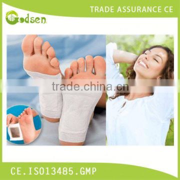 detoxify foot pad plaster, ion detox foot patch