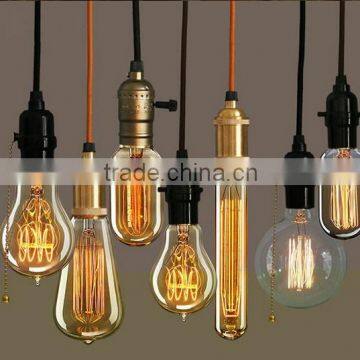 edison bulb pendant lamp