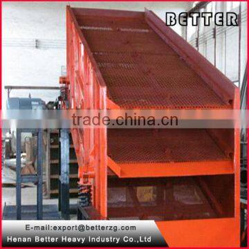 Better Vibration sieve machine of sand