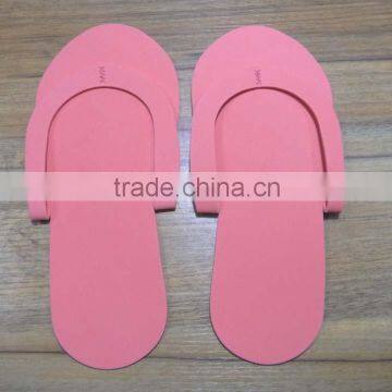 Disposable ROSE PINK EVA SLIPPERS