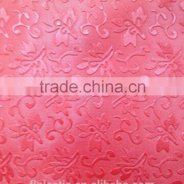 glitter pvc leather for kids playground