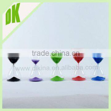 Handmade Sand Timer with Functional Compass, Vintage Looking Sand Timer || wholesale custom Stand alone timer