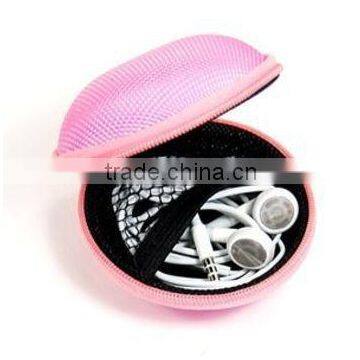 2016 Custom EVA Bluetooth Headset Earphone Case, EVA Material Wifi Hard Disk Box, EVA USB Disk Case RC-007 photo-6