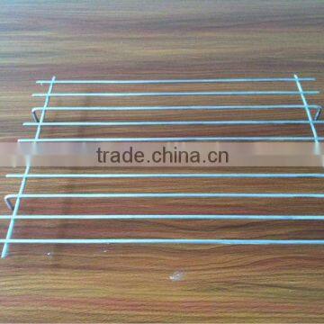 Freezer chrome wire storage mesh rack PF-E204