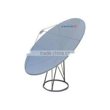 C Band Satellite Antenna