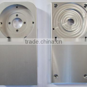 Shenzhen factory custom CNC milling gear box parts