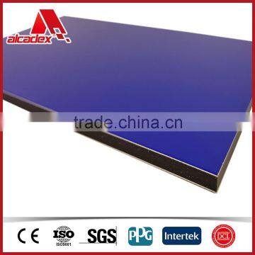 RAL Standard Color Aluminum Decorative Wall Paneling photo-3