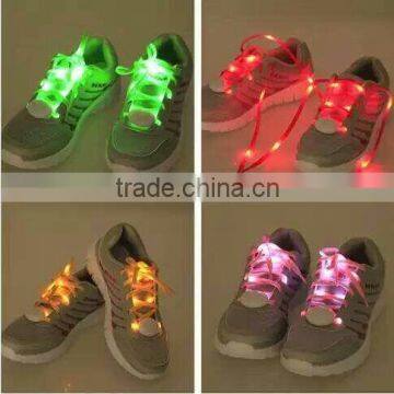 Shining Led Light Shoe Belt