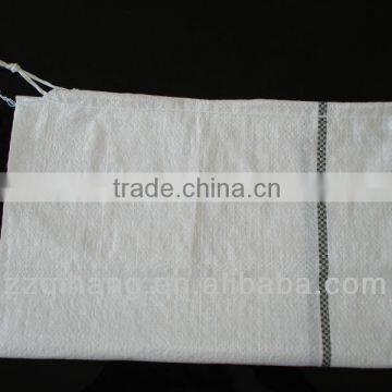 PE woven promotional bag for garbage