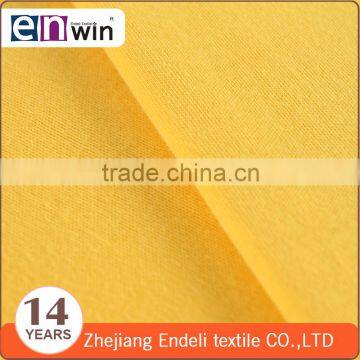 Shaoxing Textile Hot Sell Knit Yarn Dyed Double Jersey Fabric for Baby's Garment photo-2