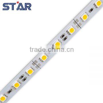 IP20 Non-waterproof U - shape portable led light bar for under cabinet display illumination