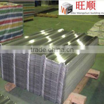 Steel Plate Galvanized Roof Tile Sheet